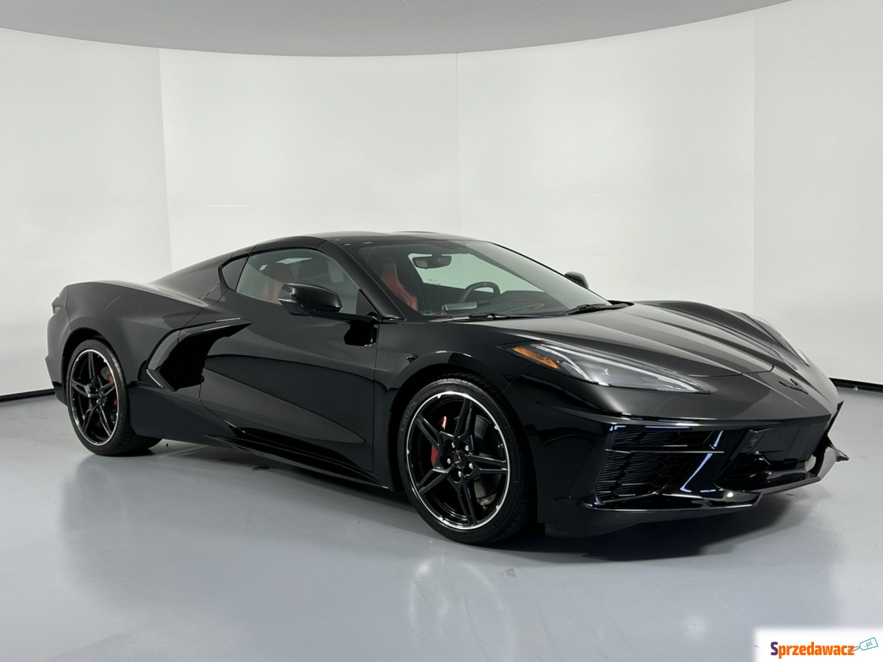 Chevrolet Corvette 2023