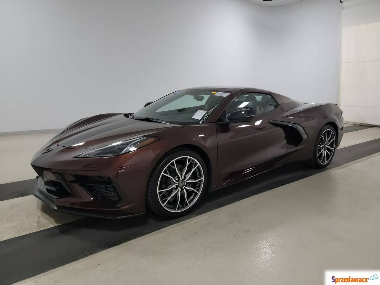 Chevrolet Corvette 2023