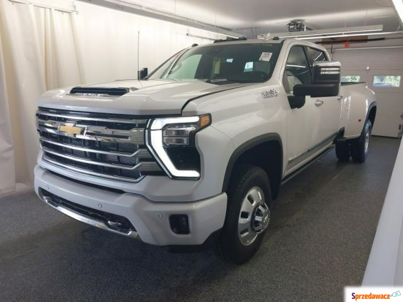 Chevrolet 2024