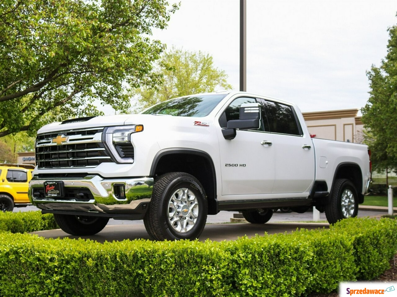 Chevrolet 2023