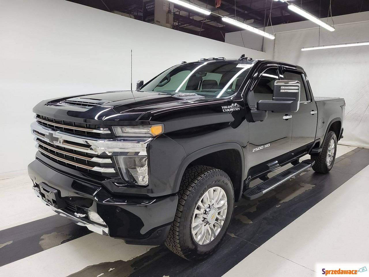 Chevrolet 2021
