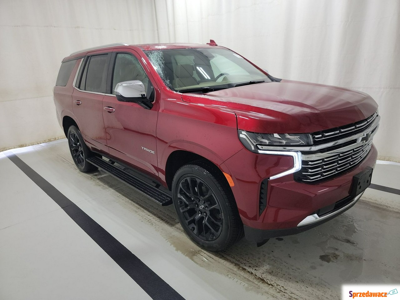 Chevrolet Tahoe 2023