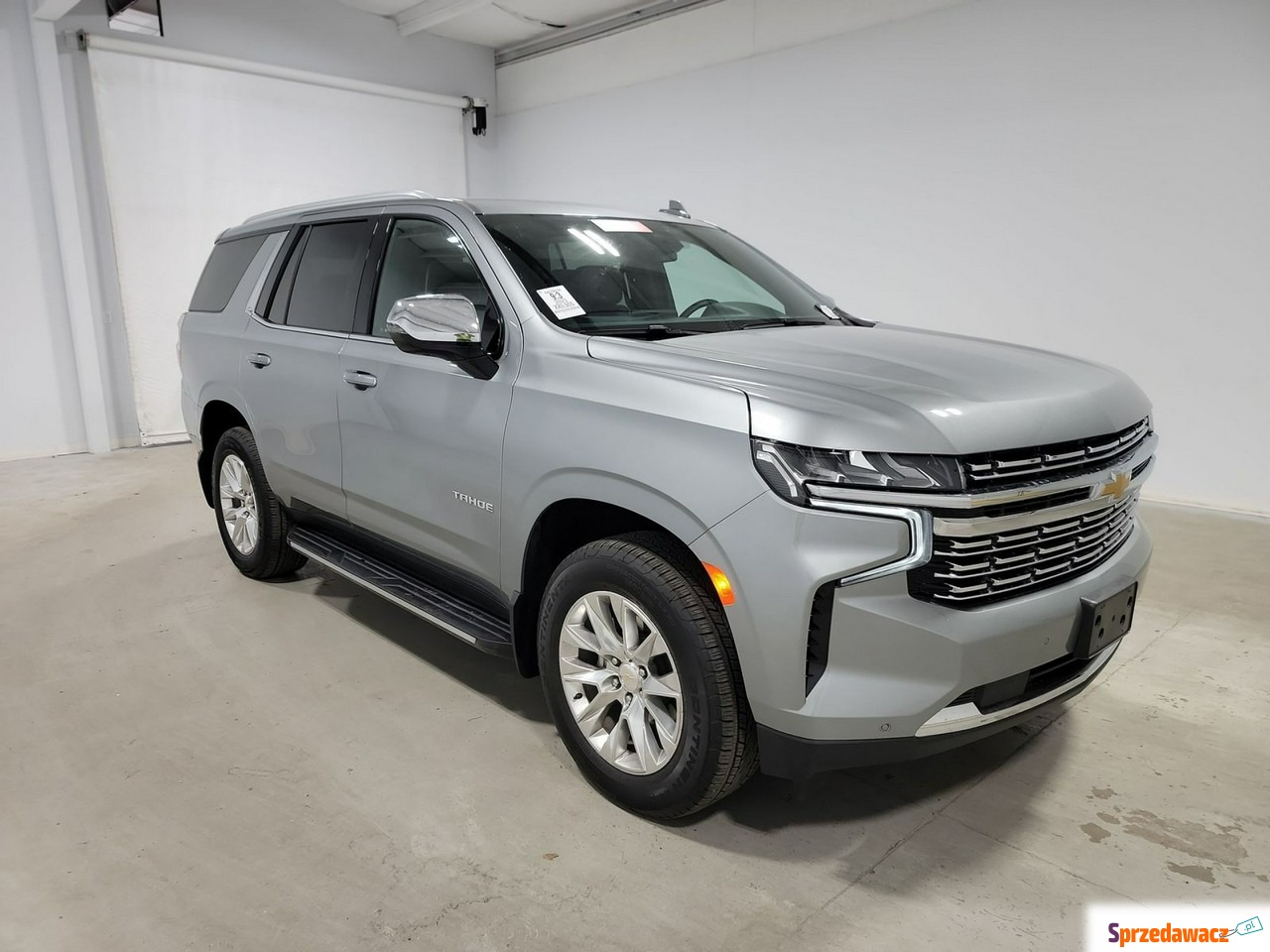 Chevrolet Tahoe 2023