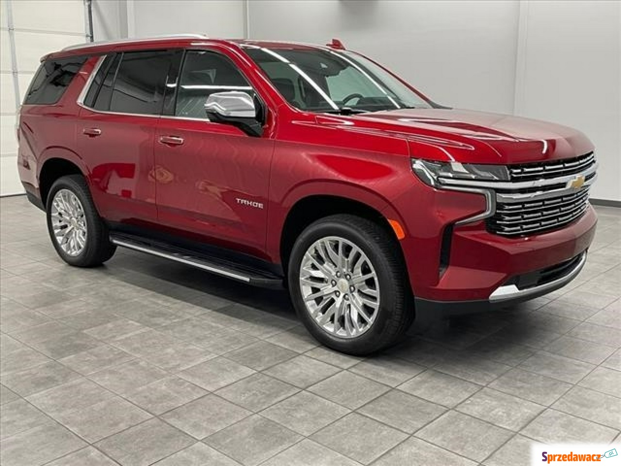 Chevrolet Tahoe 2023