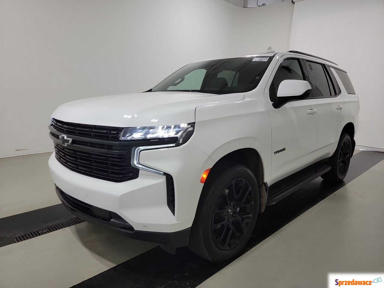 Chevrolet Tahoe 2023
