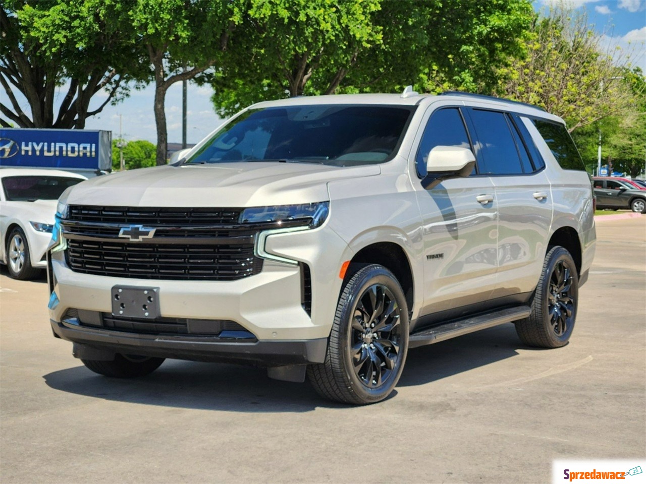 Chevrolet Tahoe 2023