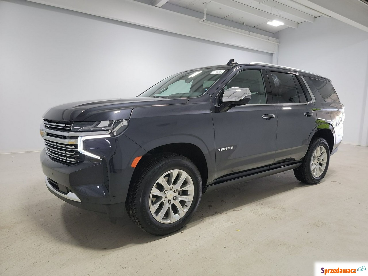 Chevrolet Tahoe 2023