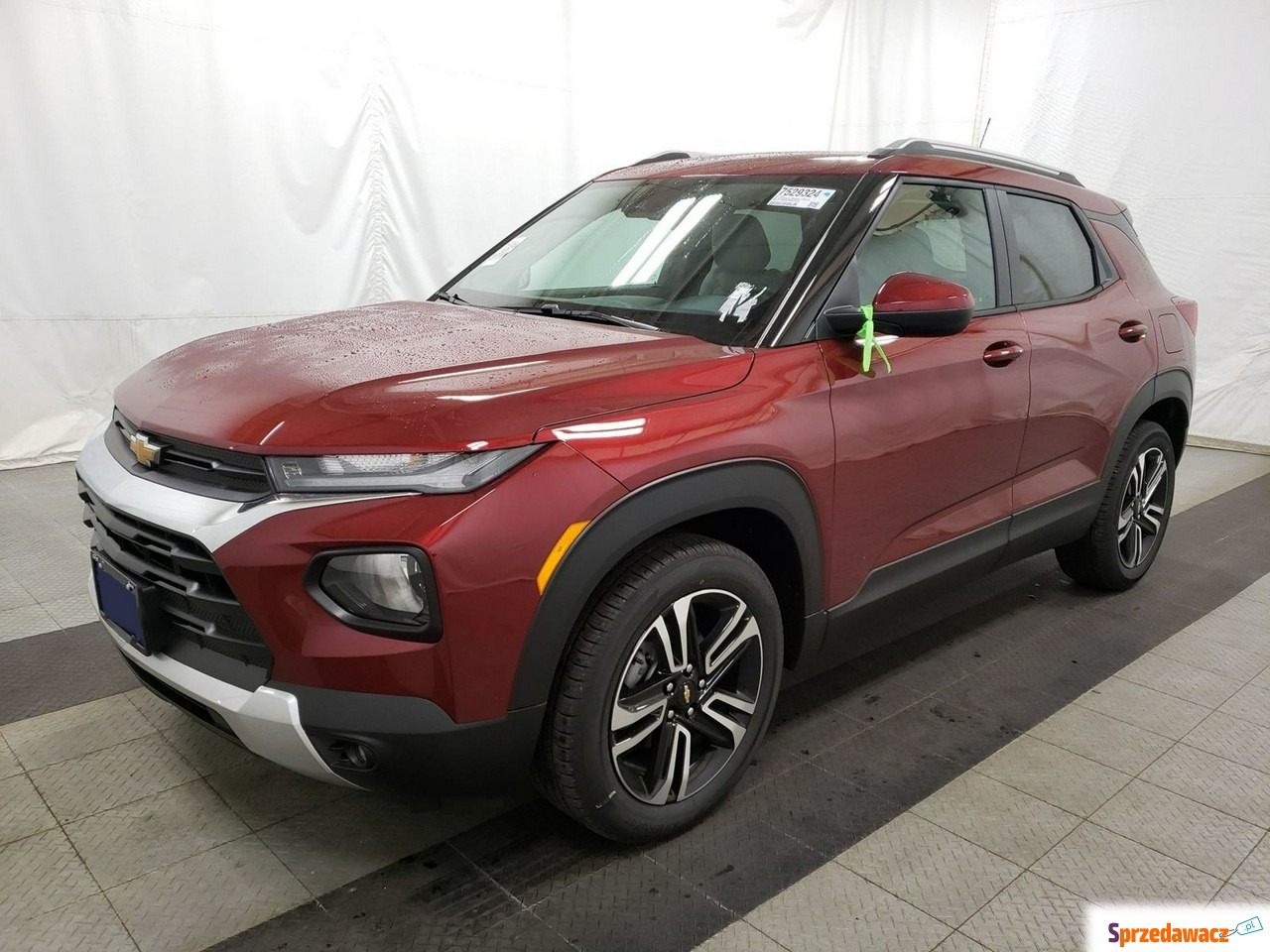 Chevrolet 2021