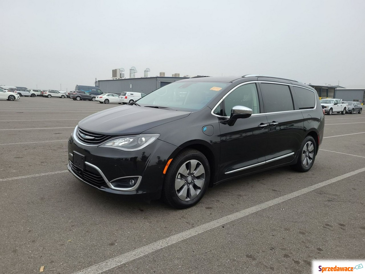 Chrysler Pacifica 2018