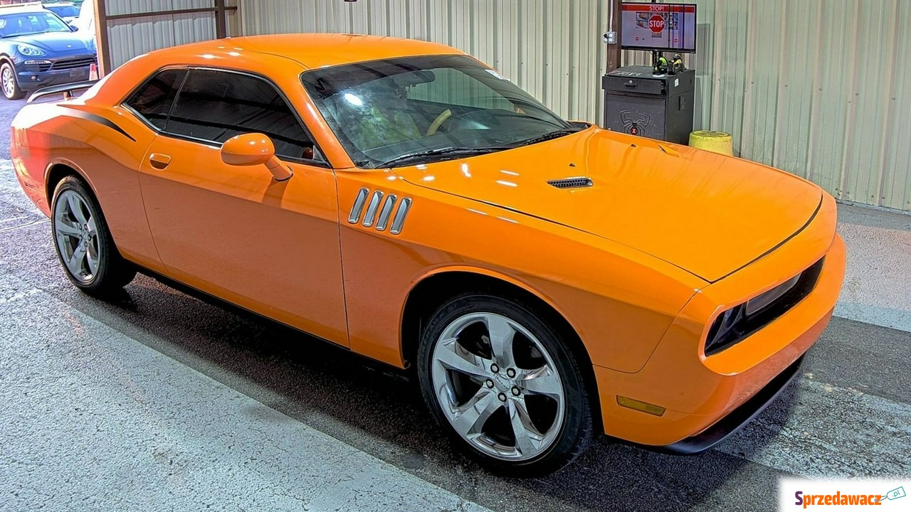 Dodge Challenger 2012