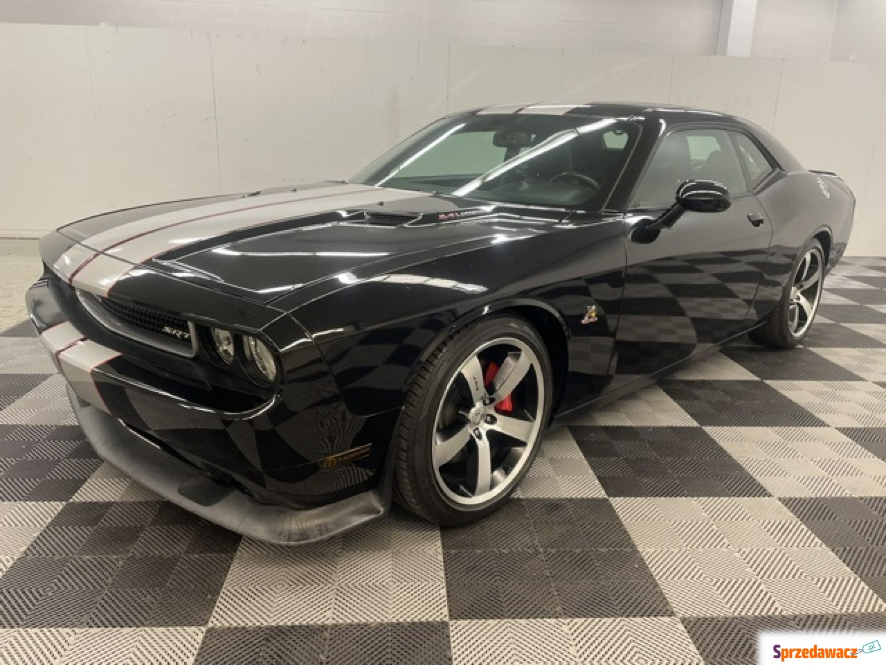 Dodge Challenger 2012