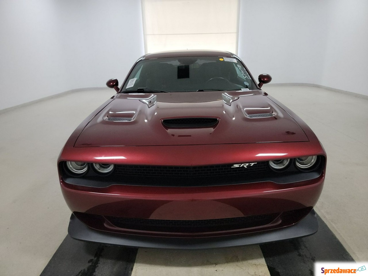 Dodge Challenger 2021