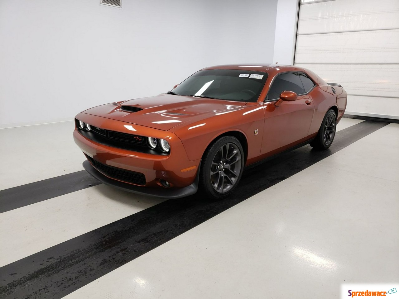 Dodge Challenger 2021