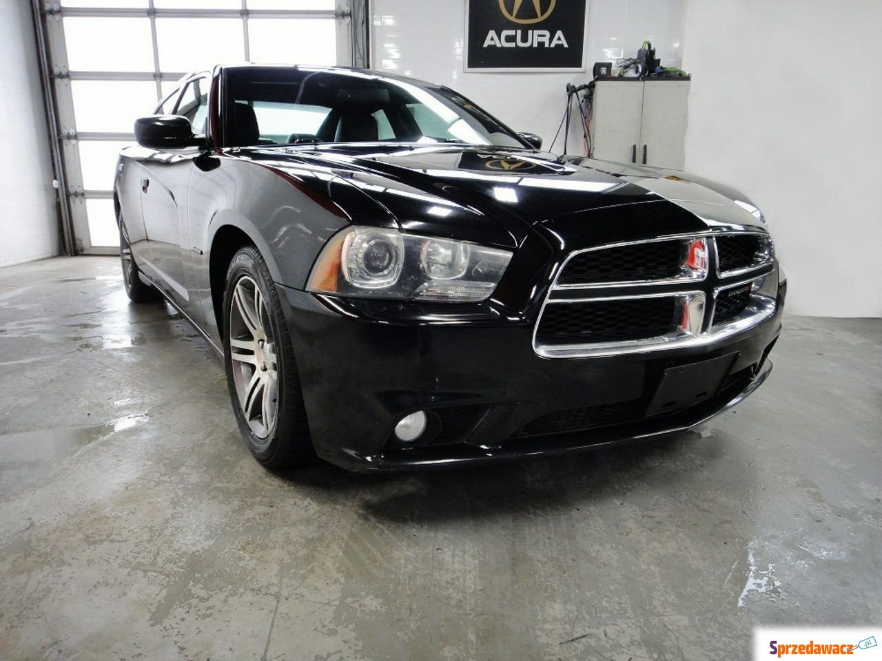 Dodge Charger 2012