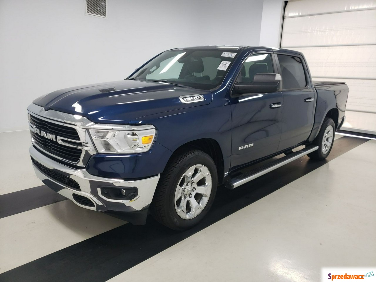 Dodge RAM 2019