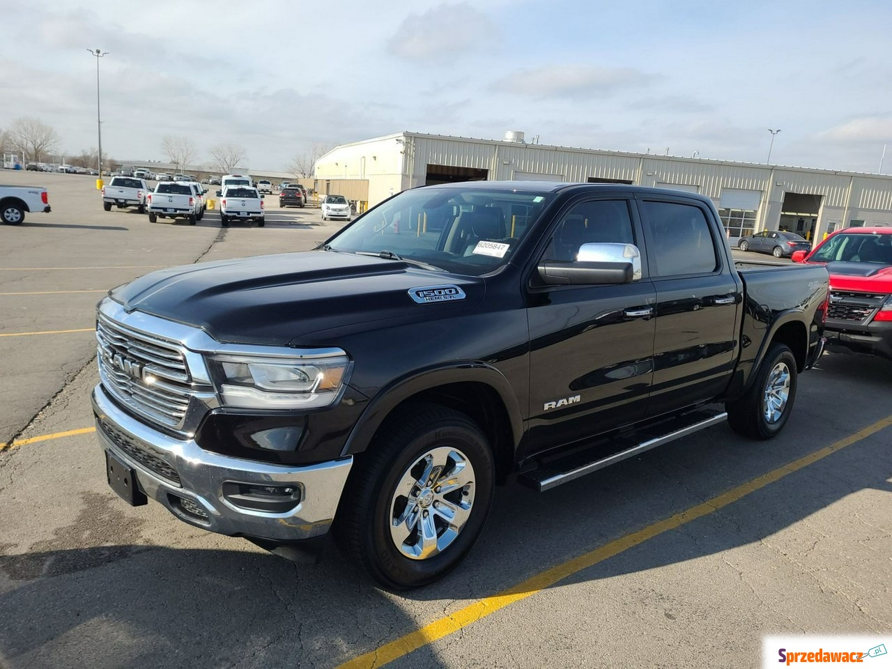 Dodge RAM 2021