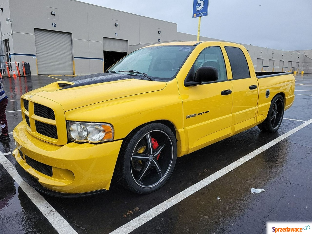 Dodge RAM 2005