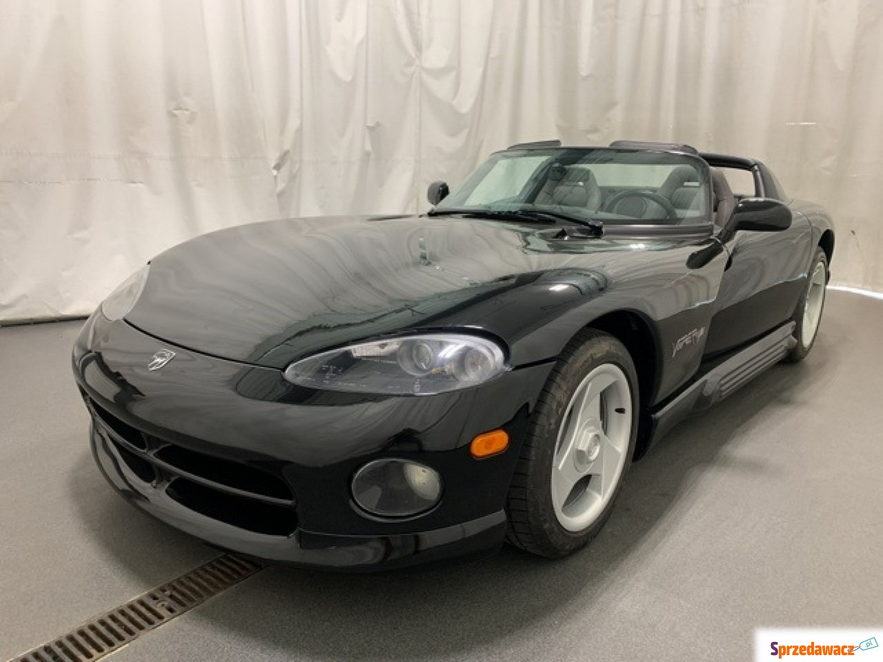 Dodge Viper 1995