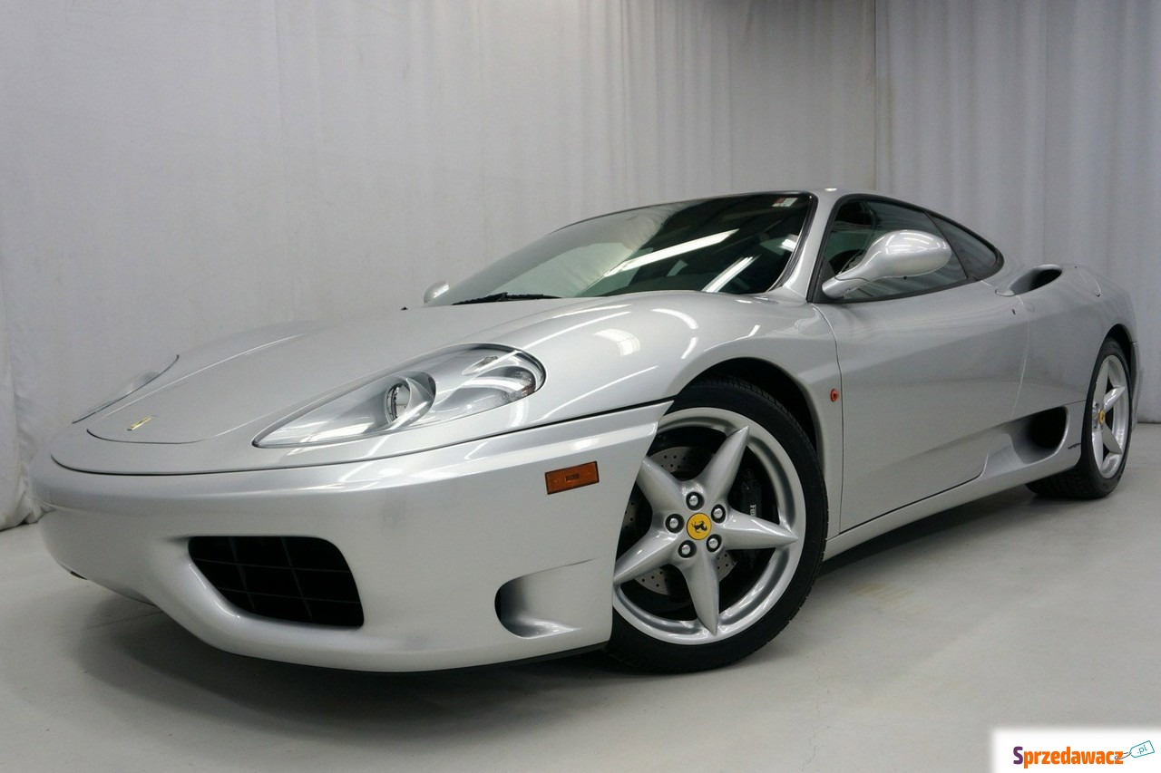 Ferrari 360 2003