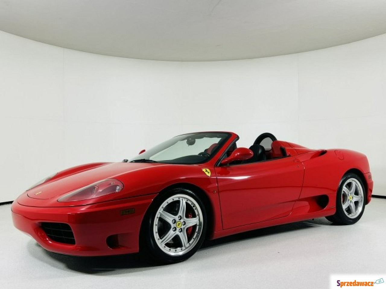 Ferrari 360 2002