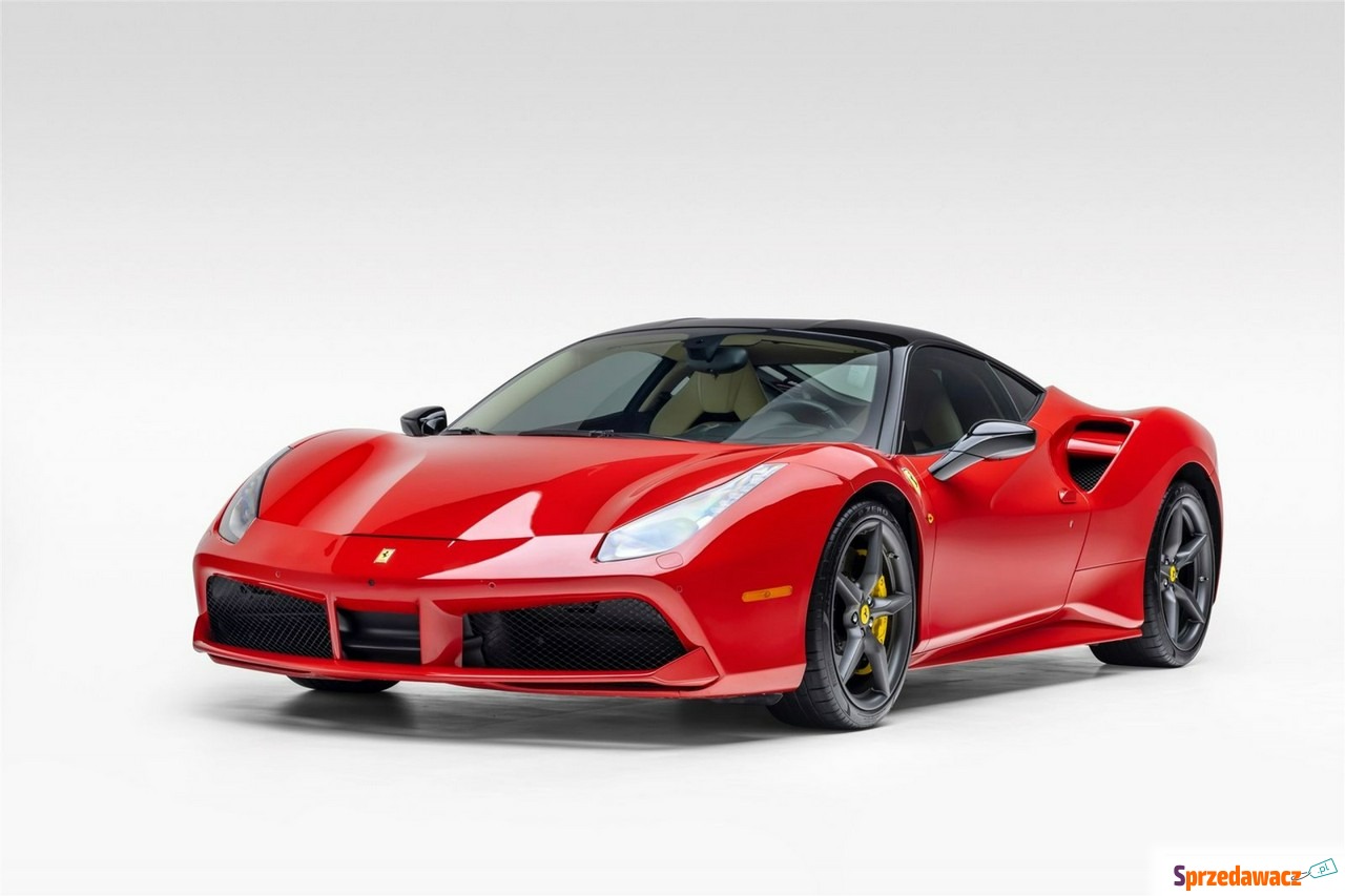 Ferrari 488 2017
