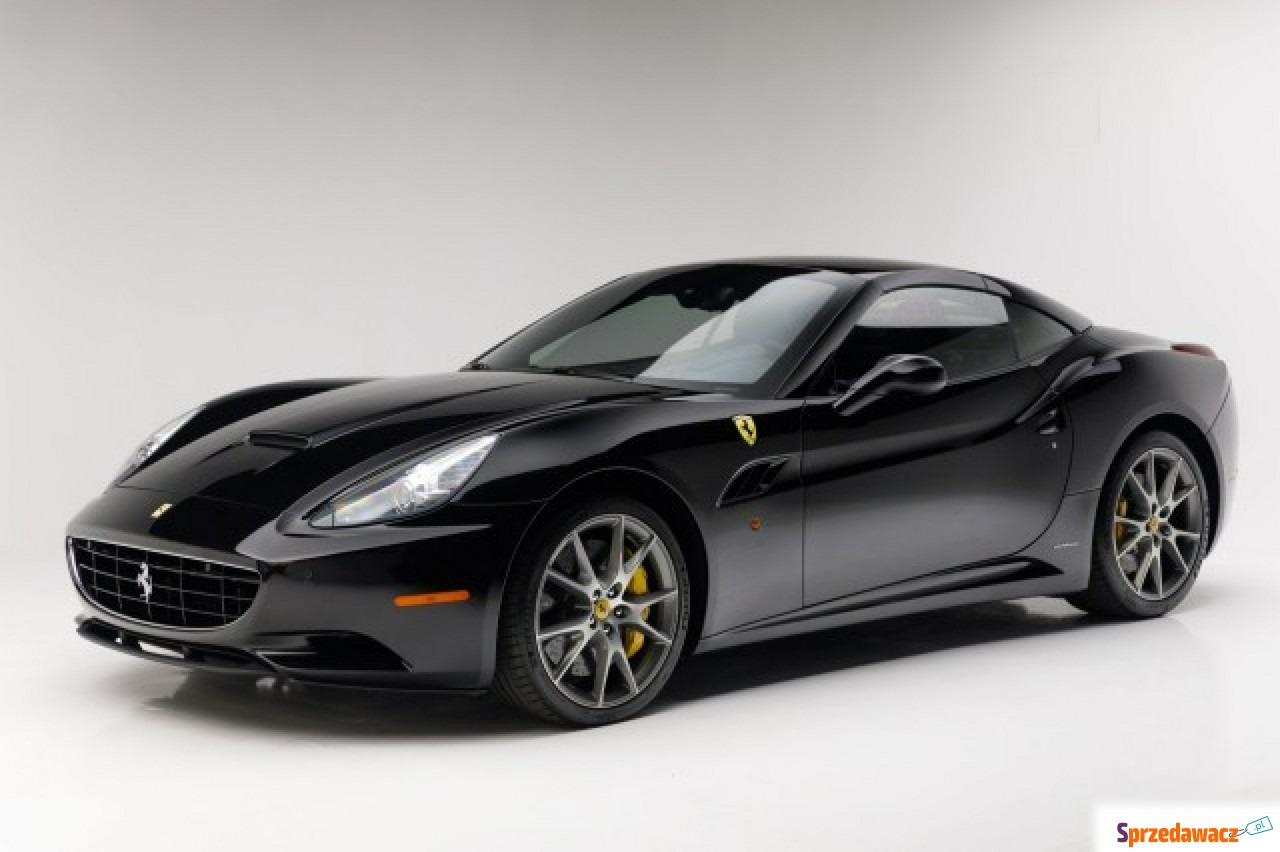Ferrari California 2012