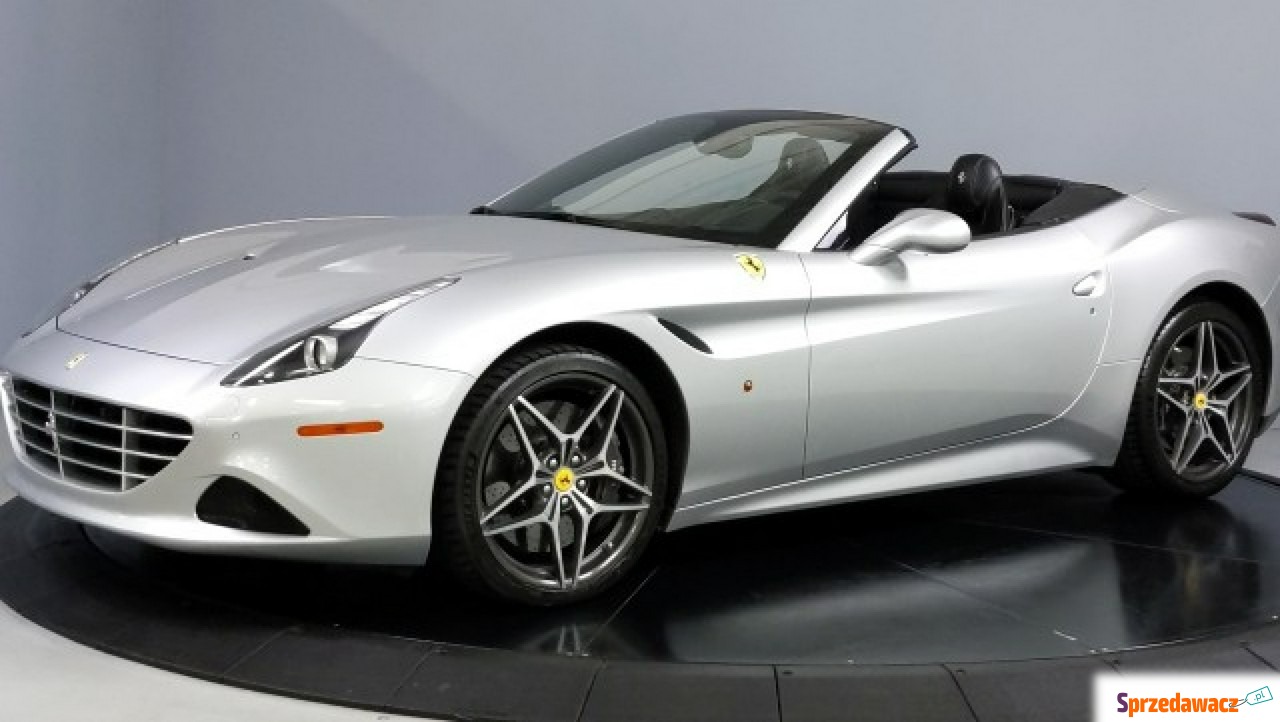 Ferrari California 2017