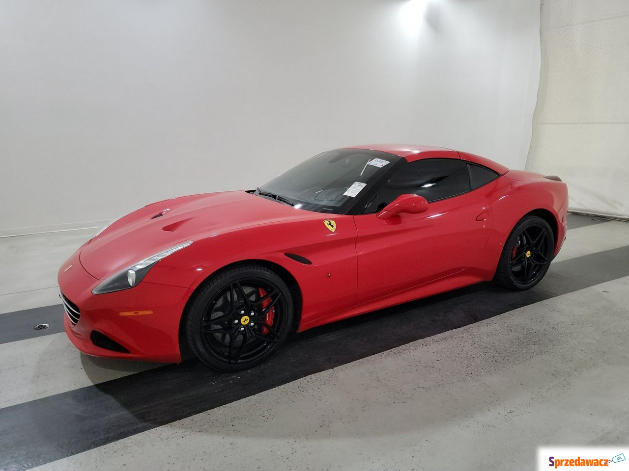Ferrari California 2017