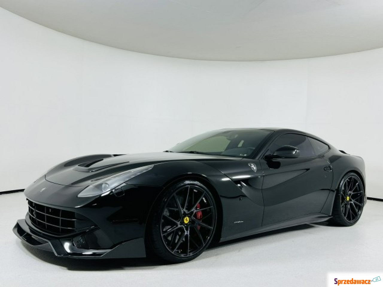 Ferrari F12 2014