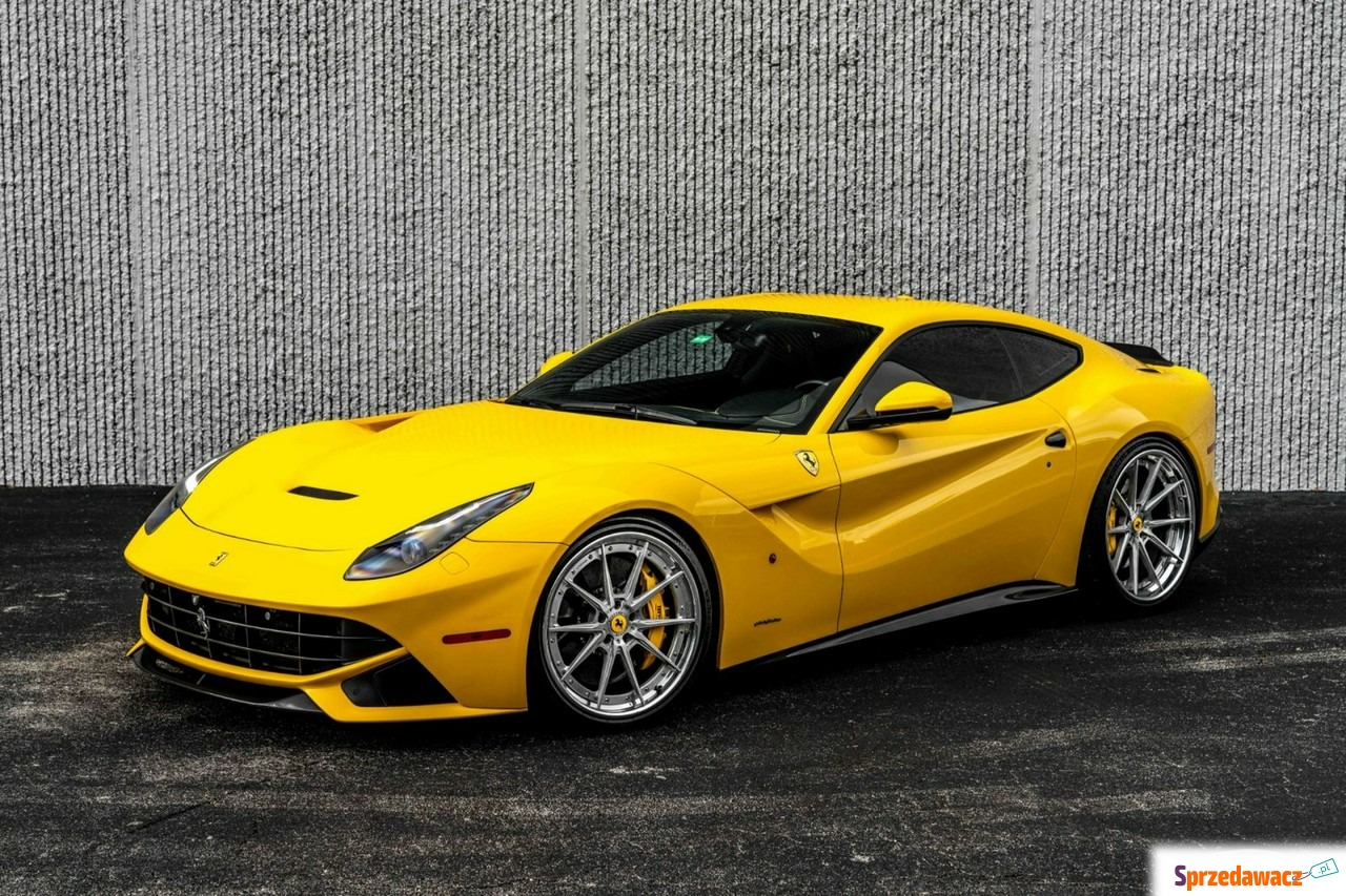 Ferrari F12 2014