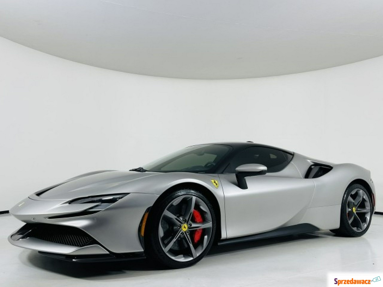 Ferrari 2021