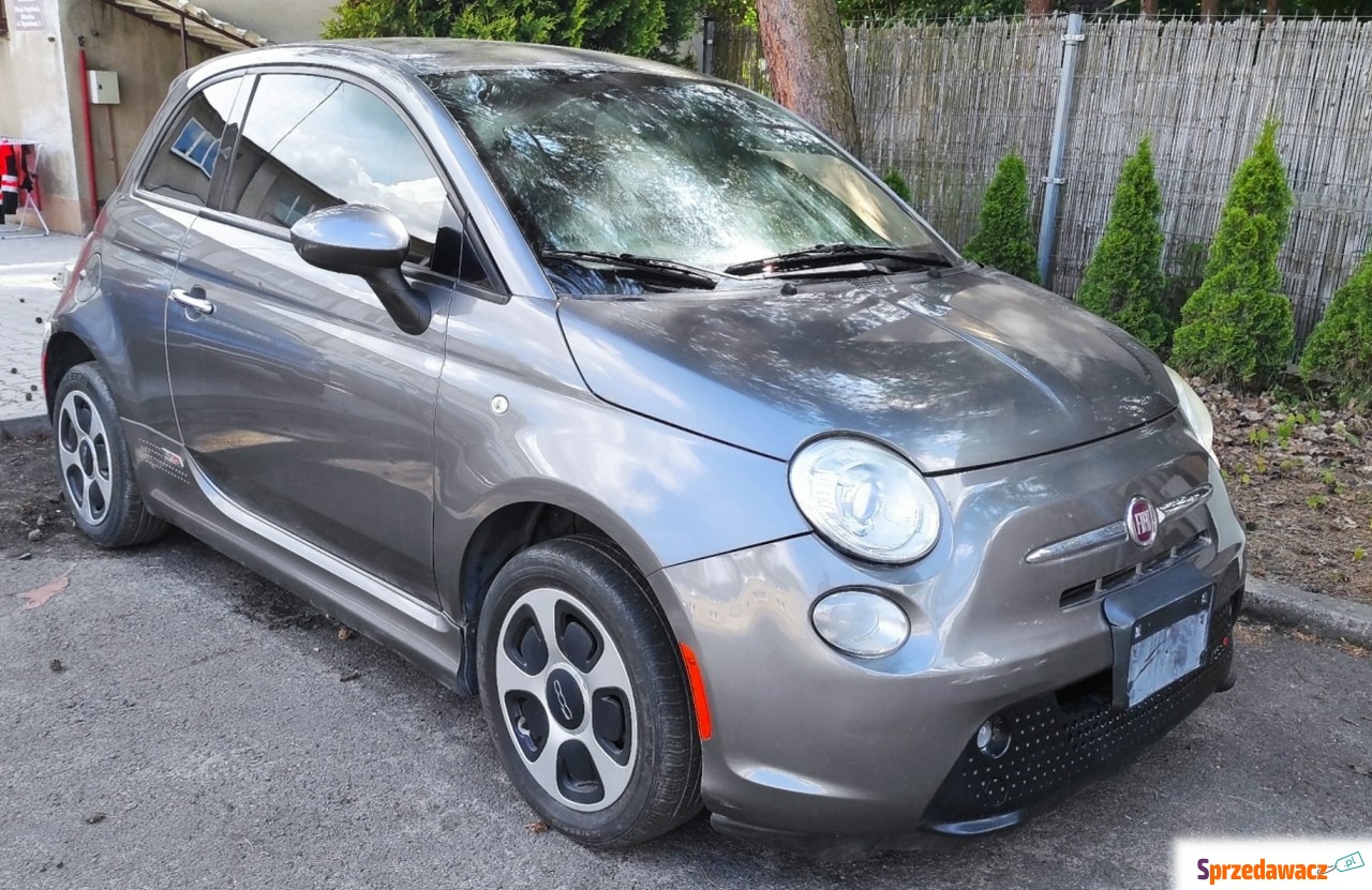Fiat 500 2013