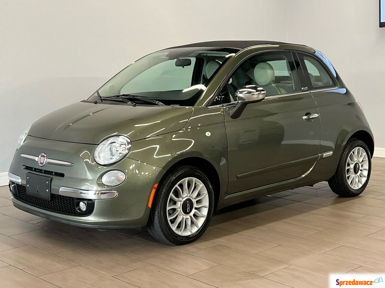 Fiat 500 2013