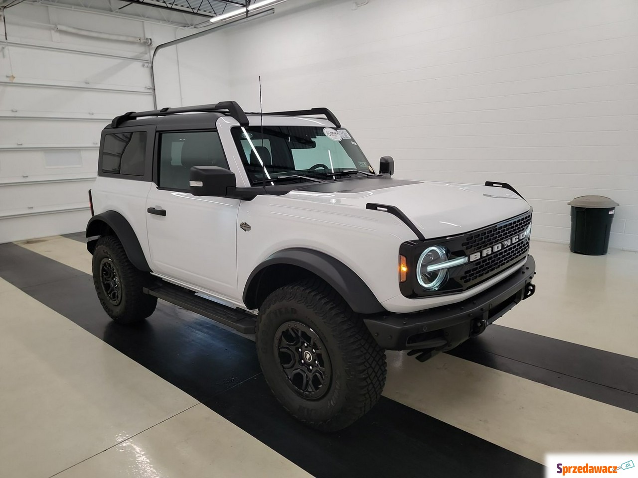 Ford Bronco 2023