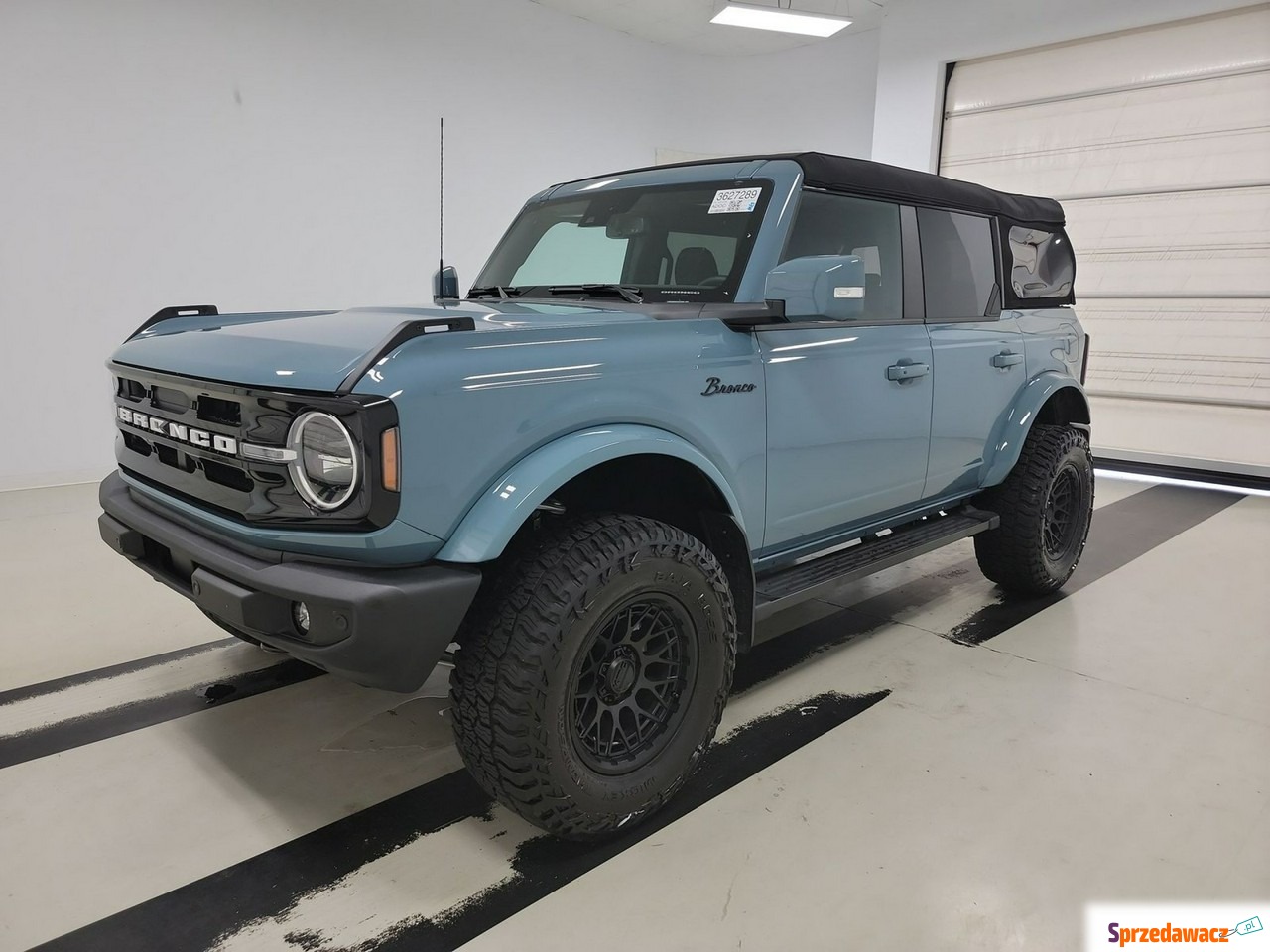 Ford Bronco 2023