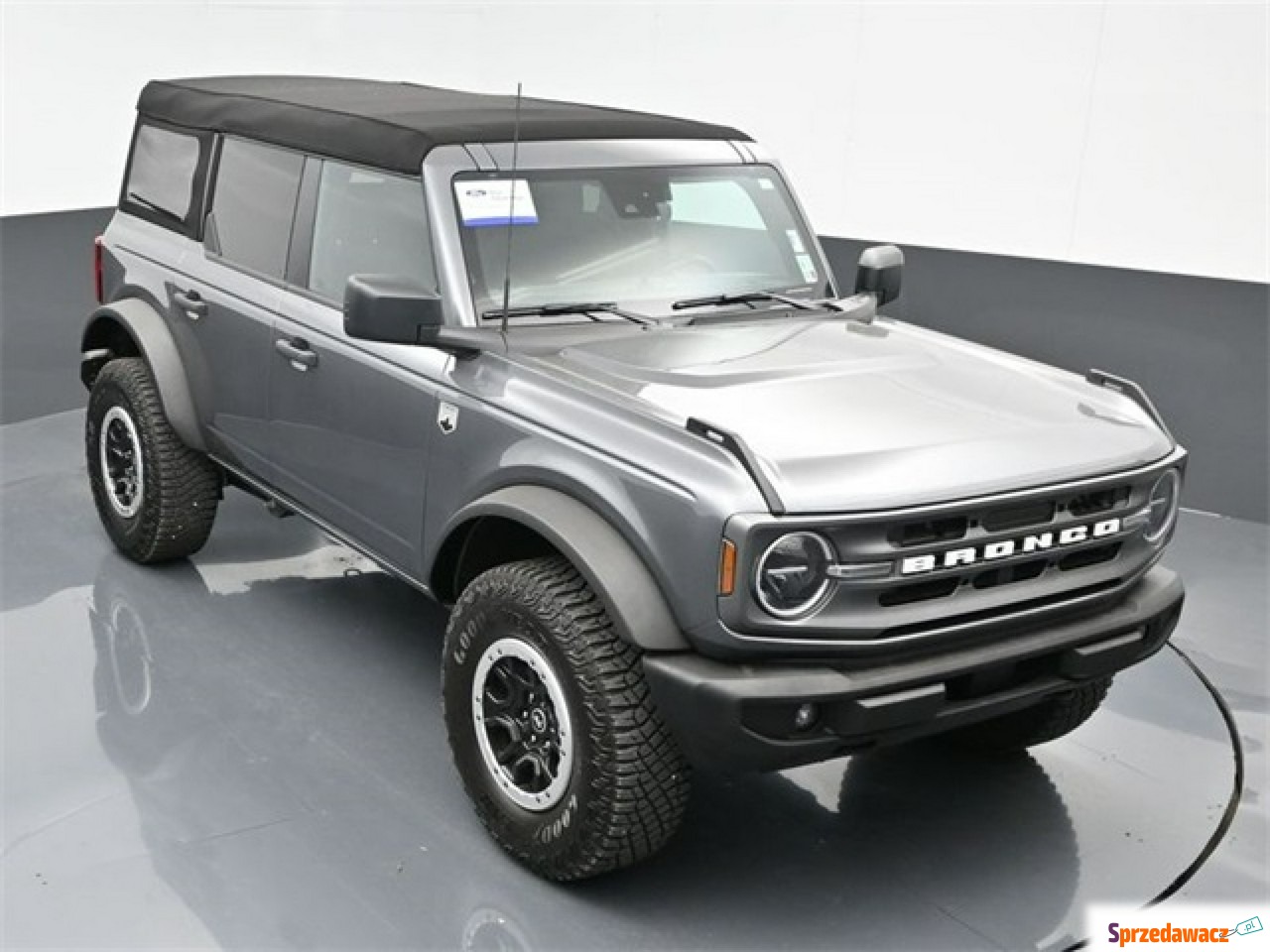 Ford Bronco 2023