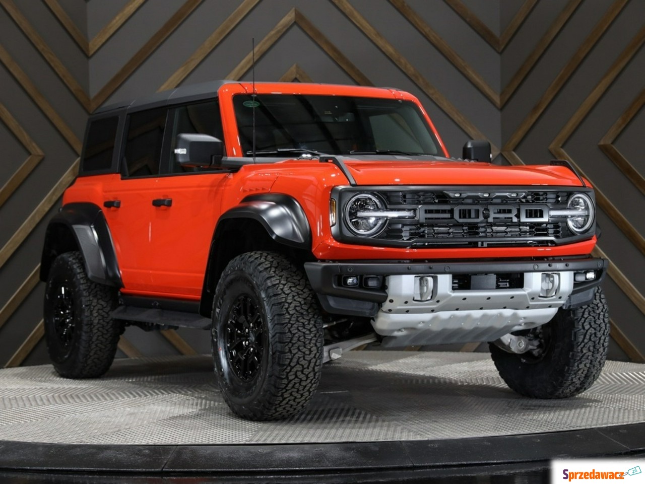 Ford Bronco 2023