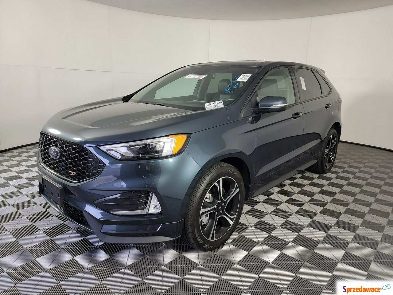 Ford Edge 2022