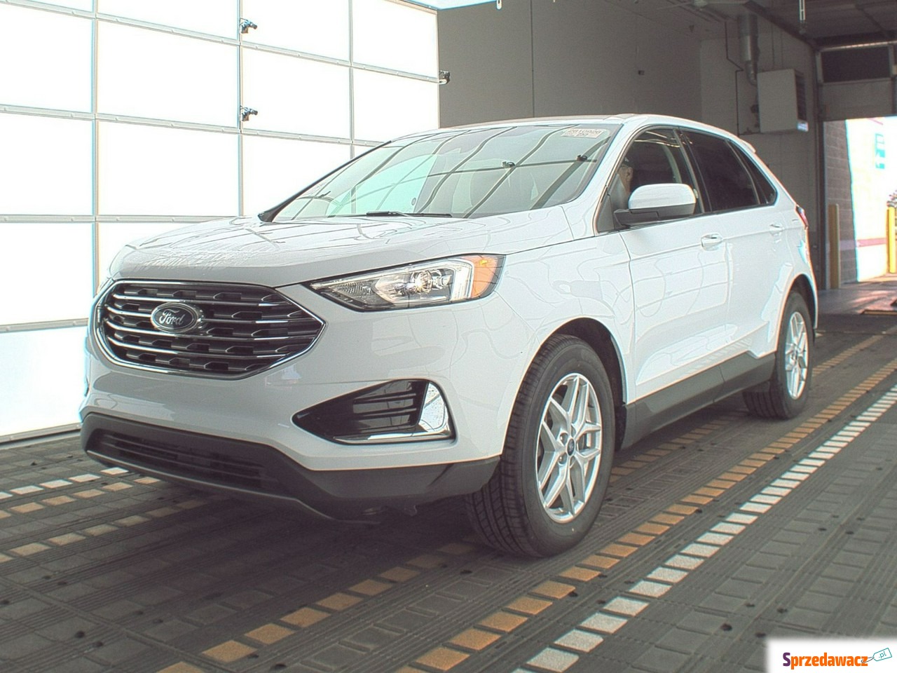 Ford Edge 2022