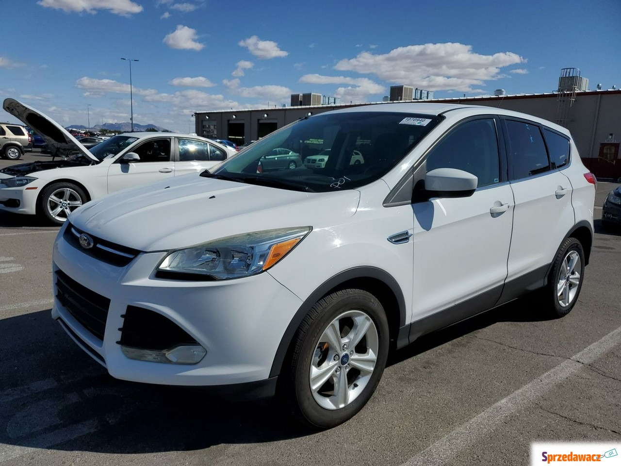 Ford Escape 2015