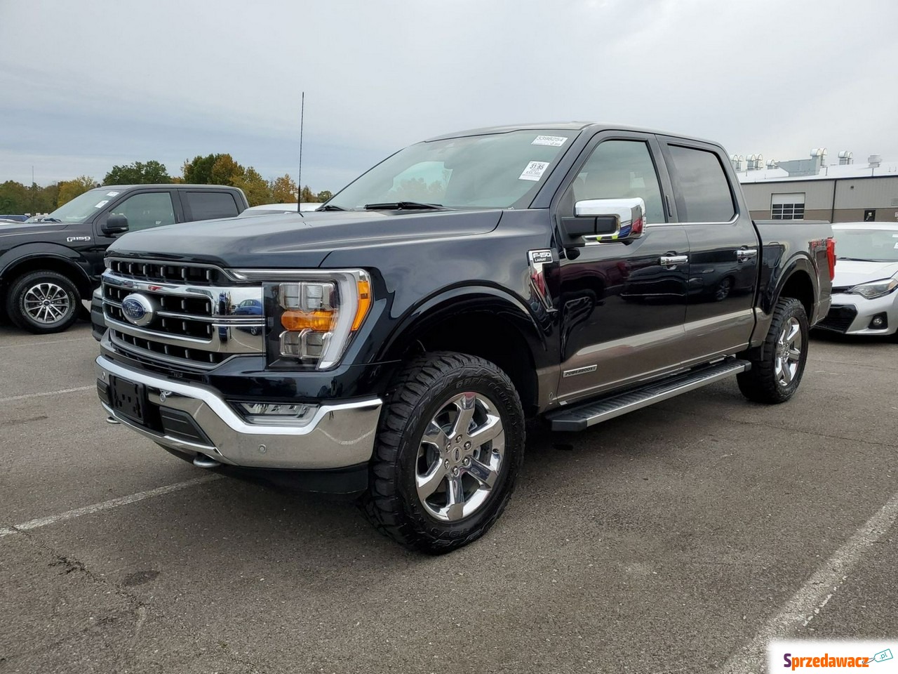Ford F150 2021