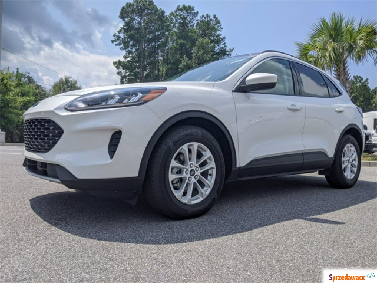 Ford Kuga 2020