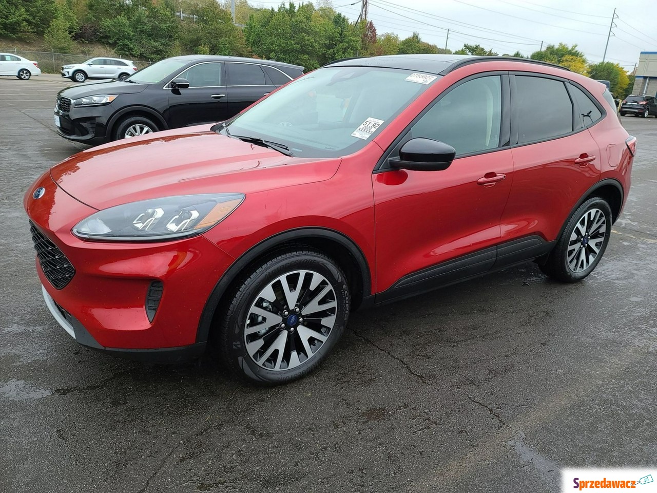 Ford Kuga 2020