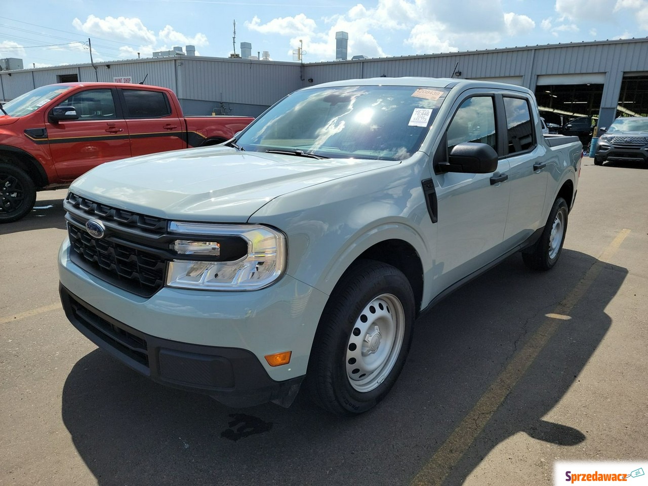 Ford Maverick 2021