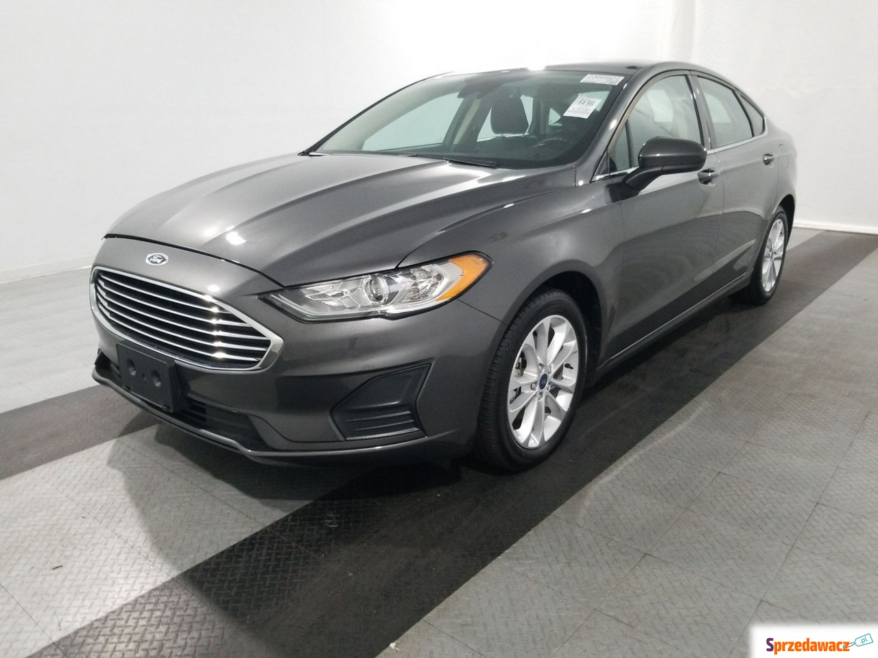 Ford Mondeo 2020