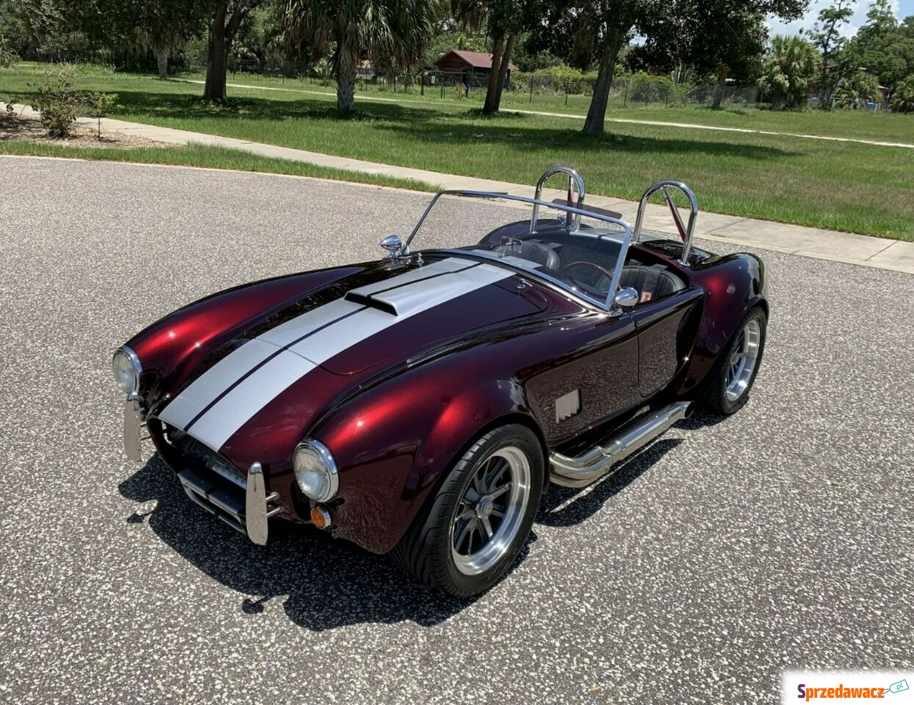 Ford Mustang 1965