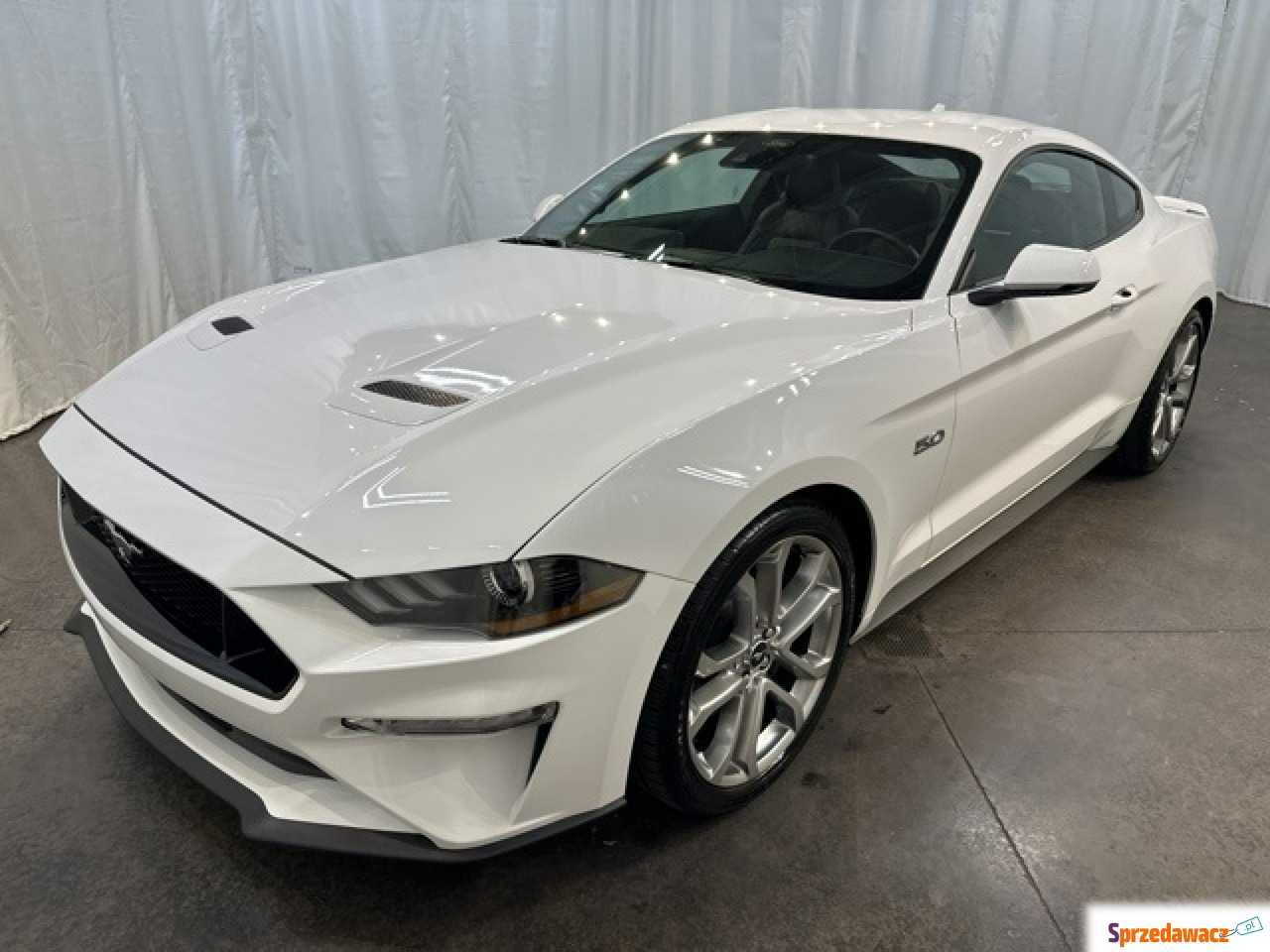 Ford Mustang 2023