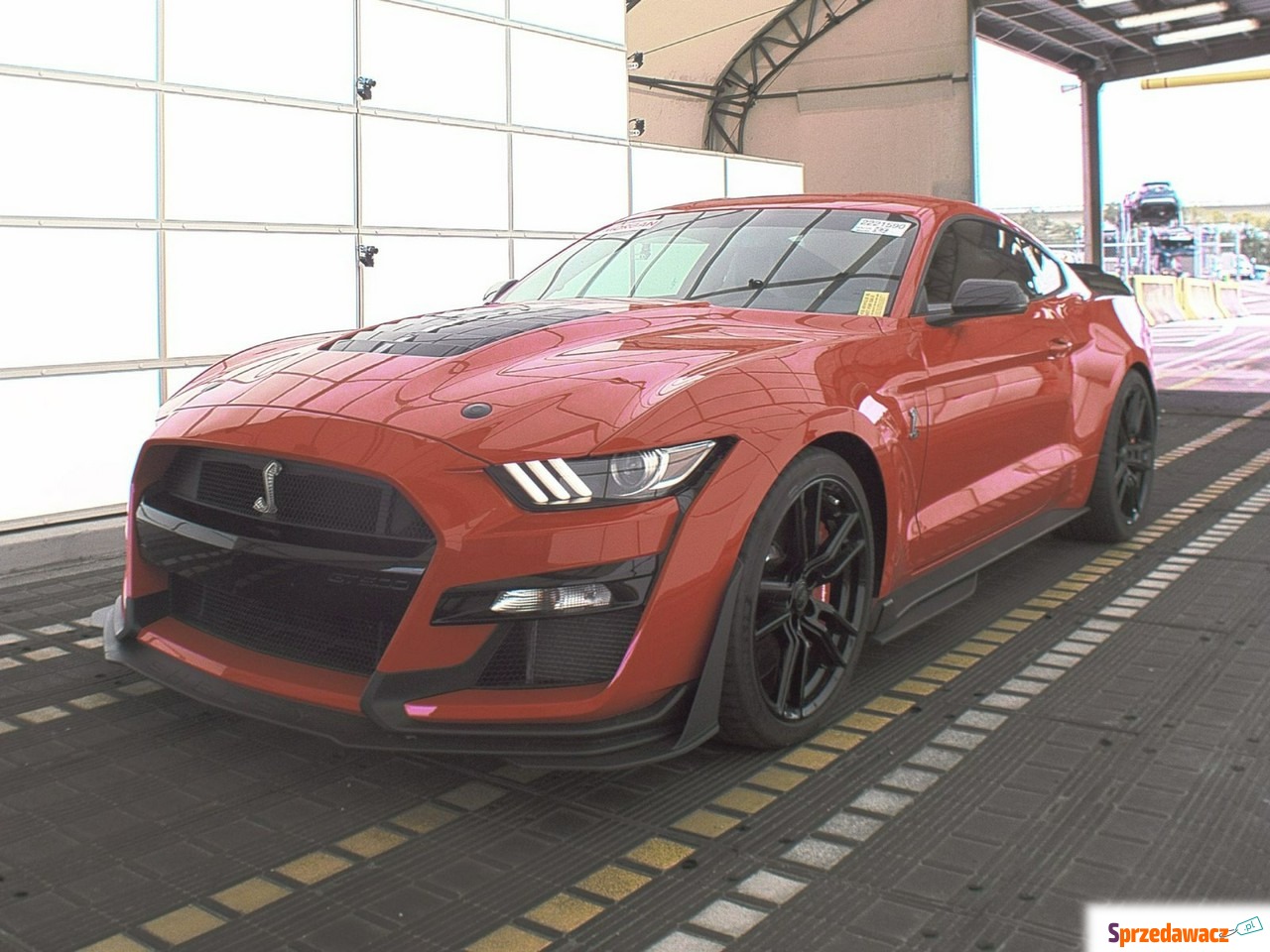 Ford Mustang 2022