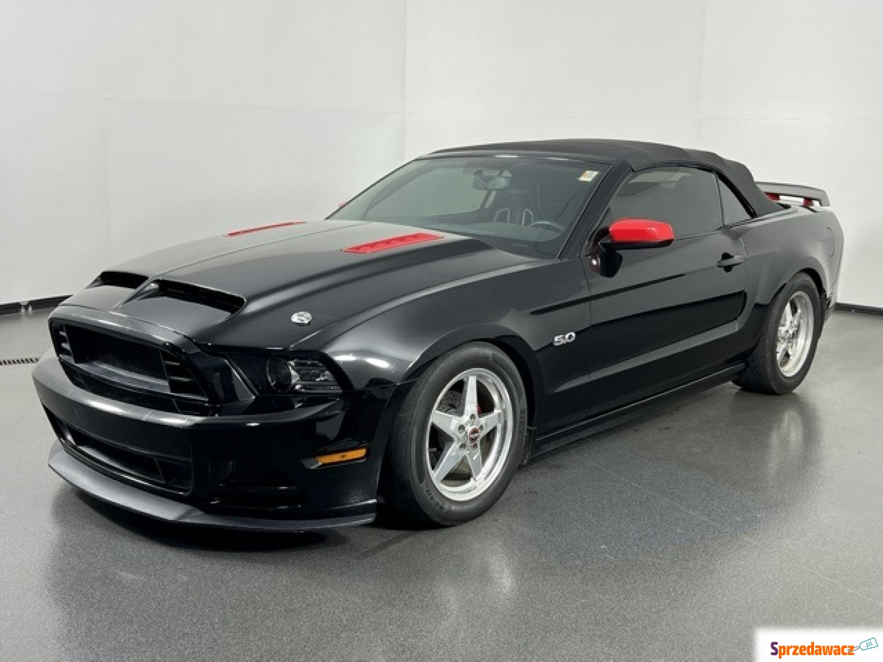 Ford Mustang 2014