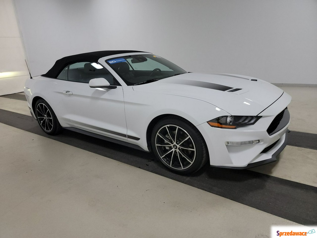 Ford Mustang 2023